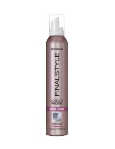 MONTIBELLO COLOR MOUSSE SILVER 300ML