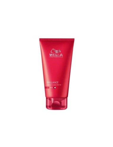 WELLA BRILLIANCE CONDITIONER THICK 200ML