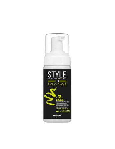 BOUNCE COURLY FOAM 150ML
