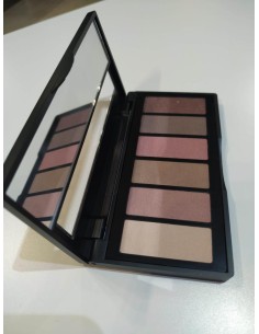 EYESHADOW PALETTE MATTE NUDE