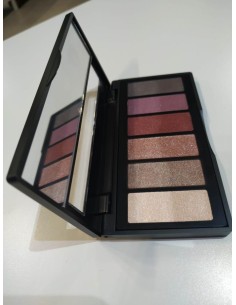 EYESHADOW PALETTE PEARL NUDE