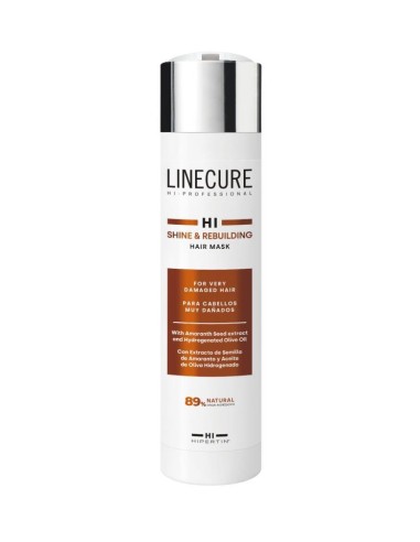 SHINE & REBUILDING HAIR MASK