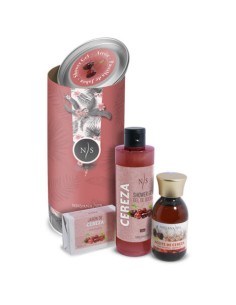 PACK EXPERIENCIA CEREZATERAPIA