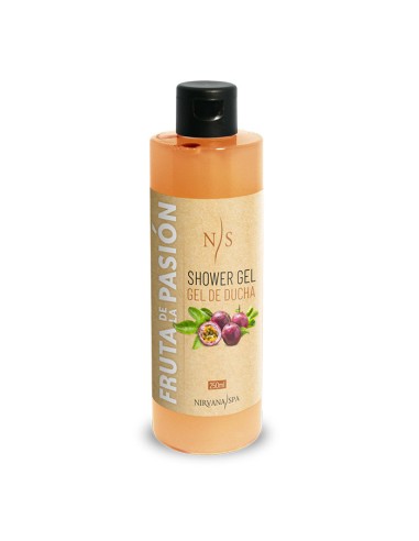 FRUTA DE LA PASIÓN SHOWER GEL 250ML