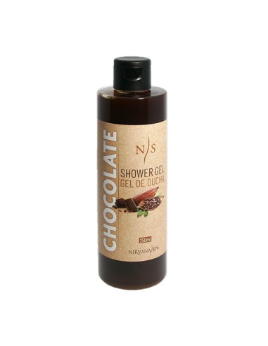 CHOCOLATE SHOWER GEL 250ML
