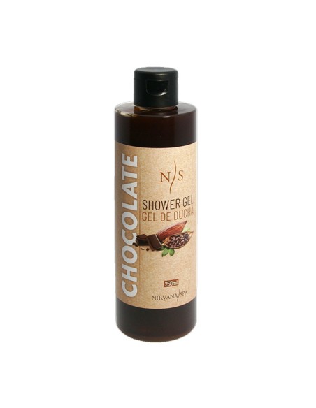 CHOCOLATE SHOWER GEL 250ML