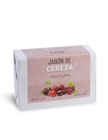 JABÓN DE CEREZA