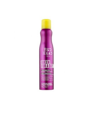 BED HEAD QUEEN FOR A DAY THICKENING SPRAY 311ML