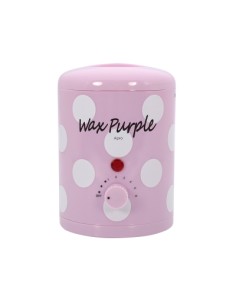 MINI FUSOR LILA TOPOS