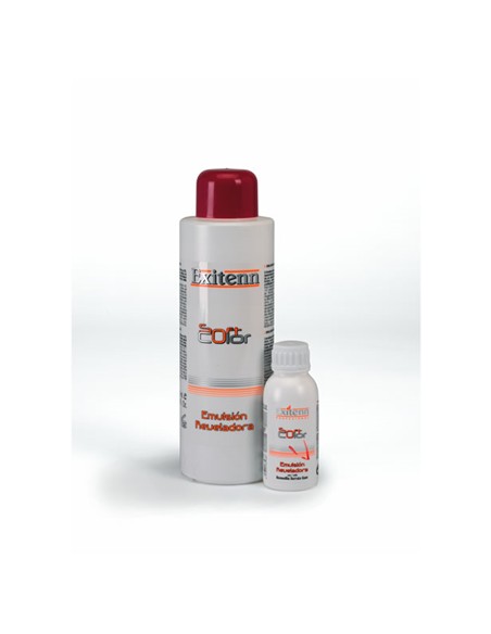 EMULSIÓN REVELADORA SOFT COLOR