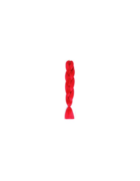 EXTENSION TRENZA ROJA EXTENSION TRENZA ROJA