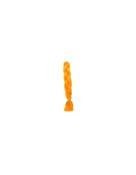EXTENSION TRENZA NARANJA EXTENSION TRENZA NARANJA