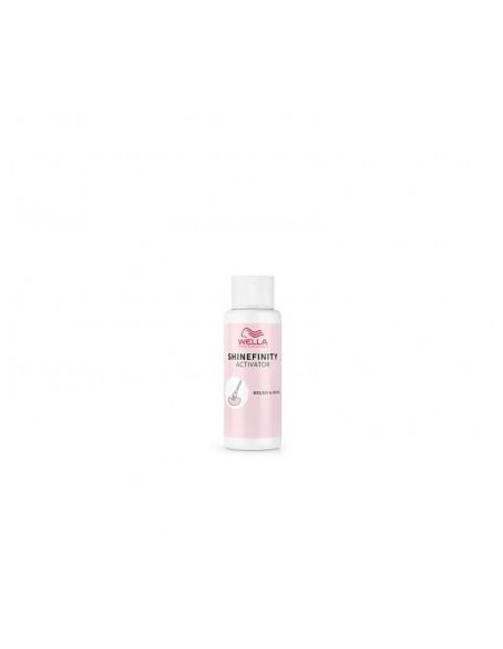 SHINEFINITY ACTIVADOR 2  BRUSH & BOWL 60ML