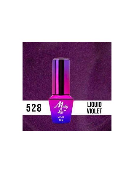 I´M THE NUDELOVER LIQUID VIOLET 528