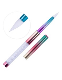 Pincel silicona polyacrigel  2