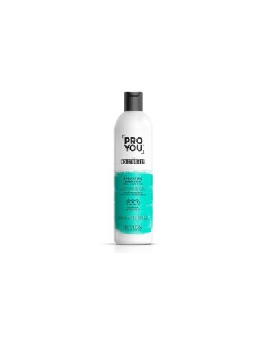 MOISTURIZER SHAMPOO 350 ML