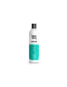 MOISTURIZER SHAMPOO 350 ML 2