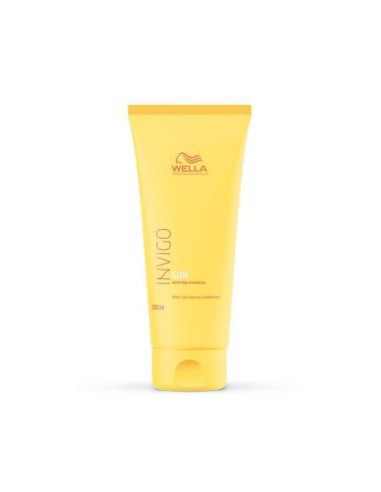 WELLA INVIGO SUN AFTER SUN EXPRESS CONDITIONER