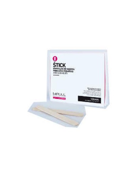 BIFULL  ESPATULA BIGOTERA 100UNI 