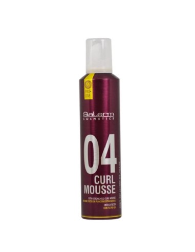 CURL MOUSSE 04