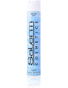 HAIR SPRAY STRONG 750ML 2