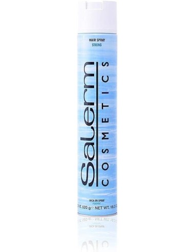 HAIR SPRAY STRONG 750ML