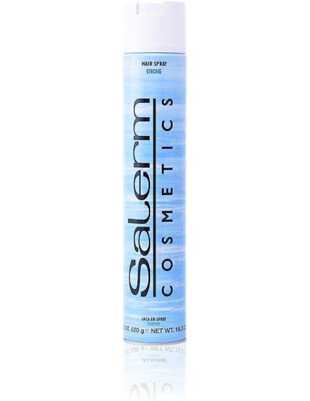 HAIR SPRAY STRONG 750ML