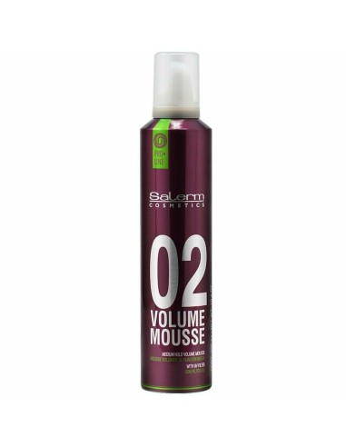 VOLUME MOUSSE 02