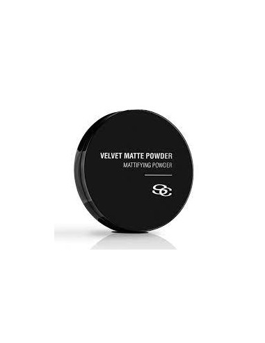 VELVET MATTE POWDER 