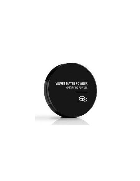 VELVET MATTE POWDER 