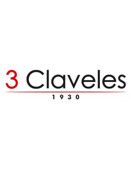 3 CLAVELES